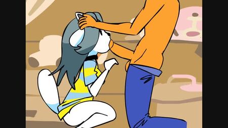 UNDERTAIL - Broche hentai do Temmy de Undertale por minus8
