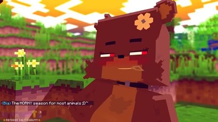 SlipperyT PORNOGRAFIA DE MINECRAFT