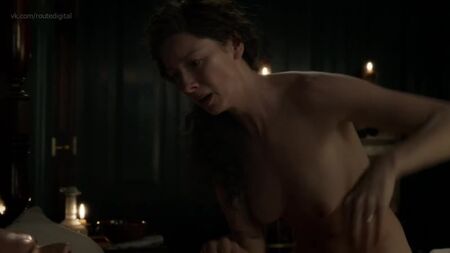 Caitriona Balfe Nua - Outlander s05e09 (2020) HD 1080p Ver Online / Caitriona Balfe - Outlander
