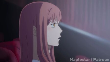 HENTAI 2D - Chainsaw Man: Makima está com fome de pipocas [MAPLESTAR]