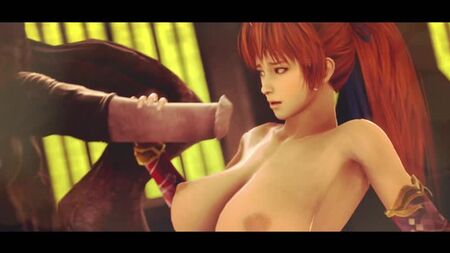 Kasumi, a escrava Sexo, Porno, Anal, Hentai, 3D, anime, hentai, desenhos animados, animação, monstro, pornografia, adolescentes, pénis, futanari, foda, anime, 18, monstro, xxx
