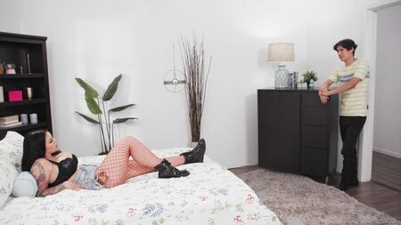 Payton Preslee - Parentes Indecentes [Sexo sem limites, Hardcore, Broche, Gonzo]