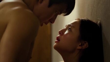Cenas de sexo em filmes coreanos +18