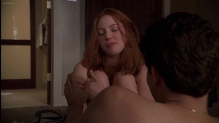 Alicia Witt nua - Os Sopranos - 2.ª temporada, episódio 7 (2000) 1080p