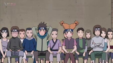 Naruto, 2.ª temporada, episódio 281 (Crónicas do Furacão, dublagem da Ancord)