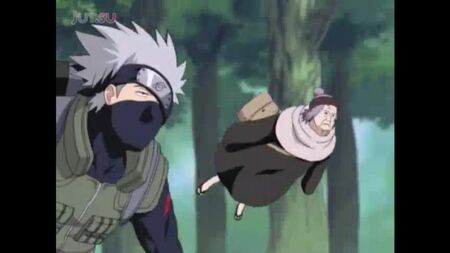 Naruto, 2.ª temporada, episódio 17 (legendas)