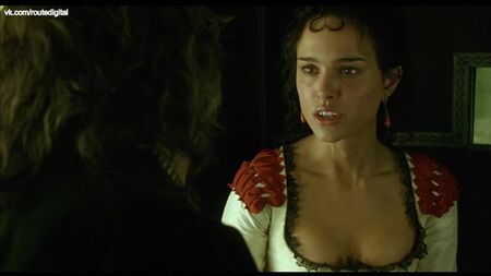 Natalie Portman Nua - Os Fantasmas de Goya (2006) HD 1080p Blu-ray / Ver Online / Натали Портман - Призраки Гойи