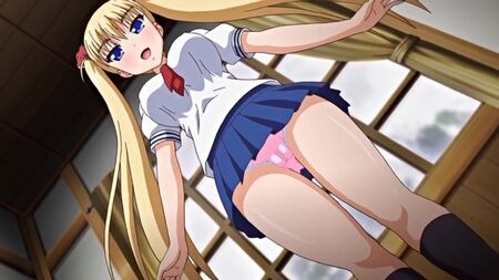 Hentai e Hentai para maiores de 18 anos. Oni Chichi Kakeeshon 1