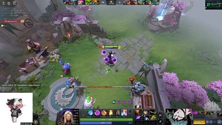 [O melhor do zxcursed] CURSED CONTRA O FANÁTICO FEROCE MIPO | STREAMERS SEM FIM SUFOCAM CURSED