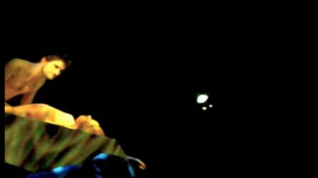 Anna Camp nua - Equus na Broadway (2008) - vídeo
