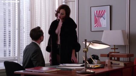 Alexis Bledel Nua - Mad Men (2012) 5.ª temporada, episódios 9-13 em HD 1080p - Ver online