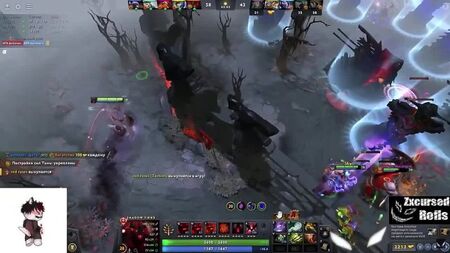 [Zxcursed Rofls] O Mago da SFE tenta dar a volta contra o StreamSniper / ZXCURSED joga na posição central da SFE contra o Ember