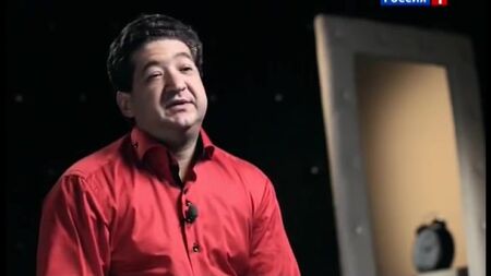 A Quarta Dimensão (2015) Documentário