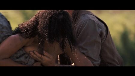 Kerry Washington Nua - Django Unchained (2012) HD 1080p Blu-ray