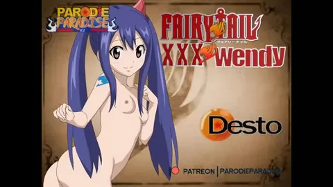 Wendy Marvell - oral; minet; blowjob; deepthroat; facefuck; lipfuck;  riding; vaginal fucked; 3D sex porno hentai; [Fairy Tail]