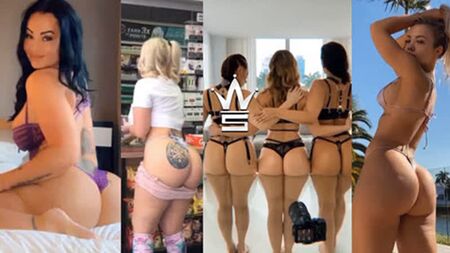 Compilação de Twerk da Semana, Parte 3 (Edição PAWG)