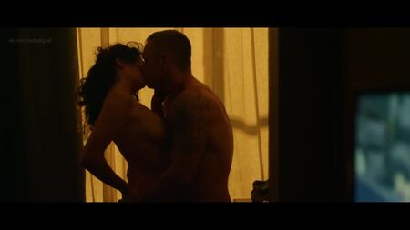Shanti Ashanti Nude - Jarhead: Law of Return (2019) HD 1080p Ver Online / Shanti Ashanti - Jarhead: Lei do Retorno