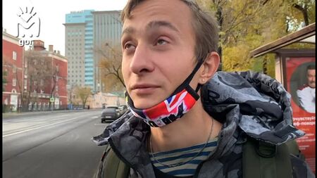 Vídeo da Milícia da Novorossia