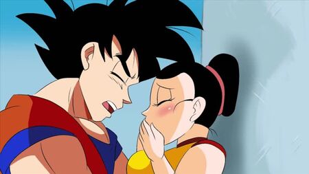 Dragon Ball (Goku x Chichi) por FunsexyDB HD1080p