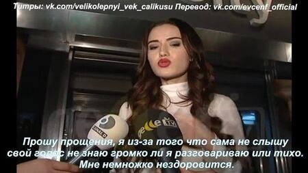 Fahriye Evcen – Estamos de acordo? com legendas