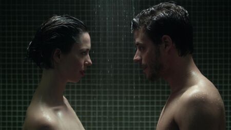 Rebecca Hall nua - Permission (2017) HD 1080p