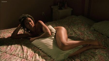 Taraji P. Henson Nua - Baby Boy (2001) 1080p / Taraji P. Henson - Baby Boy