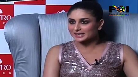 A sessão fotográfica sensual e ousada de Kareena Kapoor