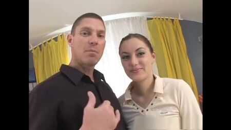Cabeludo, Anal, Milf, Casal, Sexo