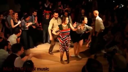 Banda ODESSA - Vamos comprar, querida, uma galinha