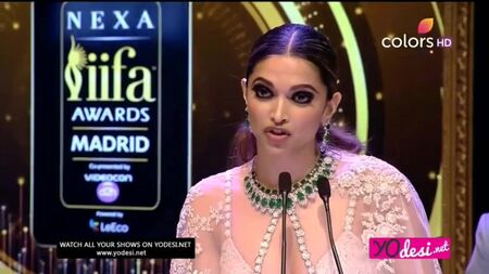 Prémios IIFA 2016, parte 2
