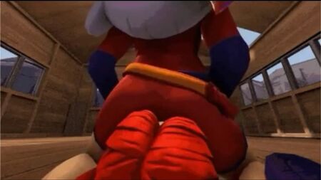 Vídeo de FORTNITE-PORN/18+