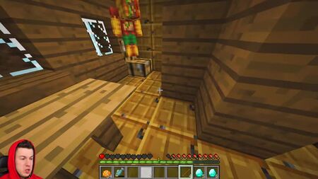 [VLADUS] O QUE SE PASSA COM ESTA ALDEIA? É UM MINECRAFT CHINÊS! MINECRAFT MALDITO! É 100% UMA ARMADILHA DE TROLING DO MINECRAFT