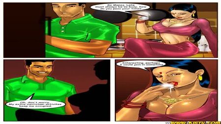 Savita Bhabhi - EP 03 - A Festa