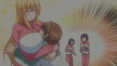 Ikkyuu-nyuukon-1 [#XClass] (seios grandes, rabo, anime)