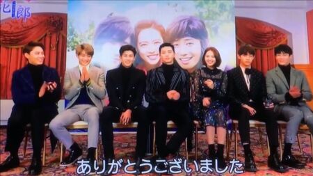 `ENTREVISTA` Entrevista exclusiva da DATV Japan com o elenco de Hwarang