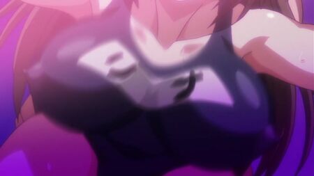 A tua magia é a bruxa Rina. Hentai & Hentai