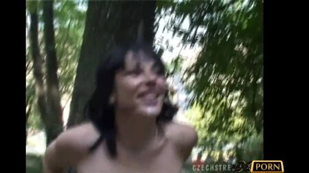 Czech Streets 4 com Martina – Assista a pornografia com legendas em turco em 720p HD