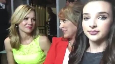 Dance Moms: Kendall & Jill Vertes com J.J. Snyder - abril de 2015
