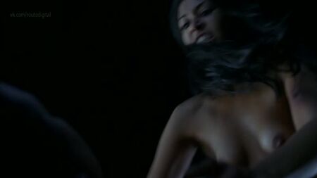 Janina Gavankar Nua - True Blood s05e09-11 (2012) HD 1080p Ver Online / Janina Gavankar - True Blood