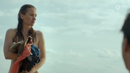 Lisa Maria Potthoff nua - Engelmacher: O Crime de Usedom (2016) HD 720p / Lisa Potthoff