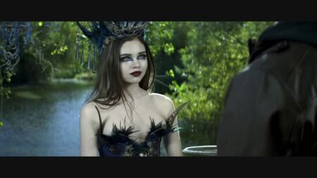 India Eisley - A Maldição da Bela Adormecida / India Eisley - The Curse of Sleeping Beauty (2015)