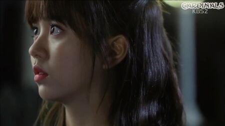 Yook Sung Jae com Park Hye Soo - Love Song (legendas em russo)