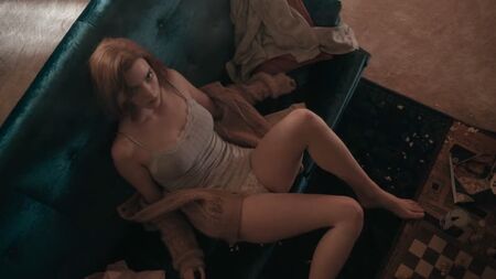 Anya Taylor-Joy nua (transparente) - O Gambito da Rainha (2020) - T1E06 1080p Ver online / Аня Тейлор-Джой - O Gambito da Rainha