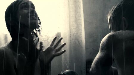 Shannyn Sossamon Nua - The Day (2011) HD 1080p