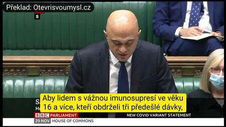 Vídeo de «Otevři svou mysl»