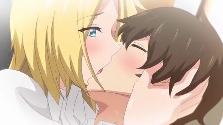 Parece que a zona de Imaizumi se tornou um ponto de encontro de raparigas 2