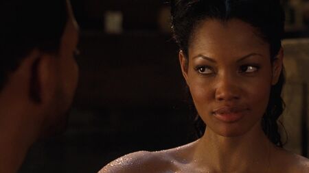 Garcelle Beauvais Nua - Wild Wild West (1999) 1080p