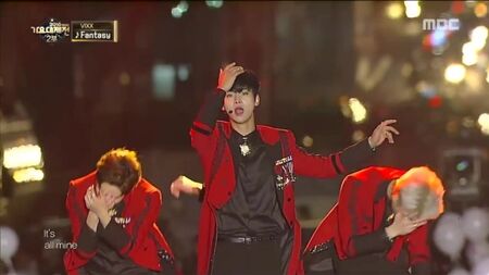 Cha Hakyeon – Especial da série VIXX N Cha