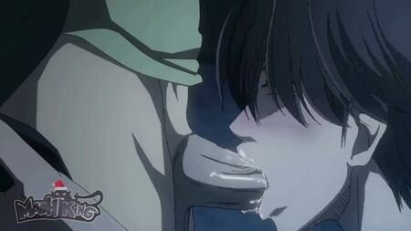 Anime de romance entre rapazes