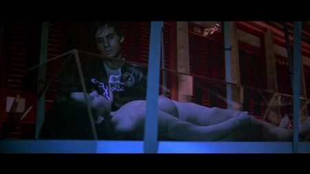 Mathilda May Nua - Lifeforce (1985) - Assistir online em 1080p / Mathilda May - Lifeforce
